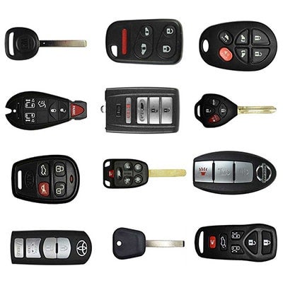 Car Key Replacement